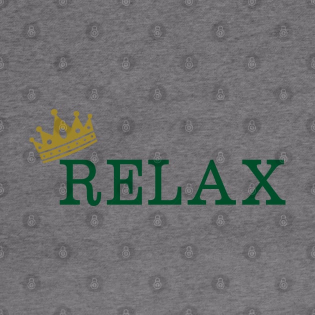 Relax by Sham